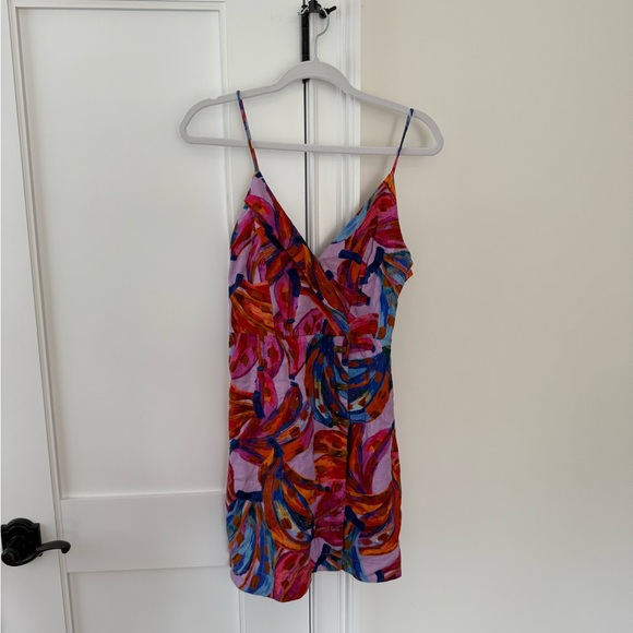 FARM Rio Bananas Mini Dress - Picture 5 of 9